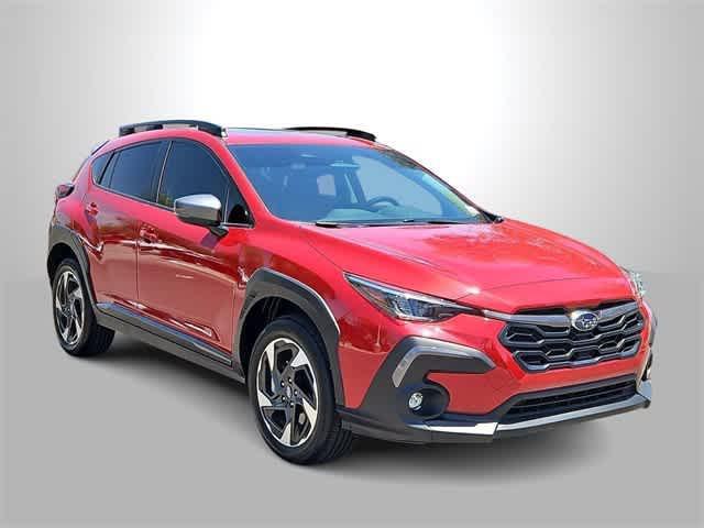 used 2024 Subaru Crosstrek car, priced at $29,000