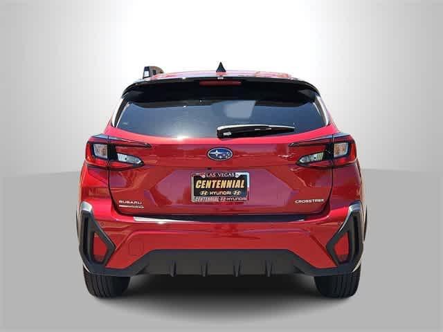 used 2024 Subaru Crosstrek car, priced at $29,000