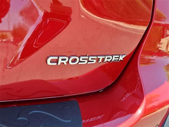 used 2024 Subaru Crosstrek car, priced at $29,000
