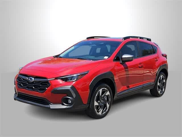 used 2024 Subaru Crosstrek car, priced at $29,000