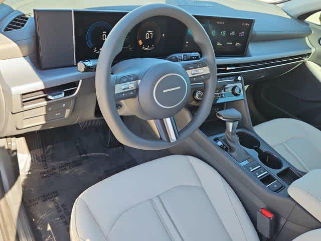 new 2026 Hyundai Sonata car, priced at $29,130