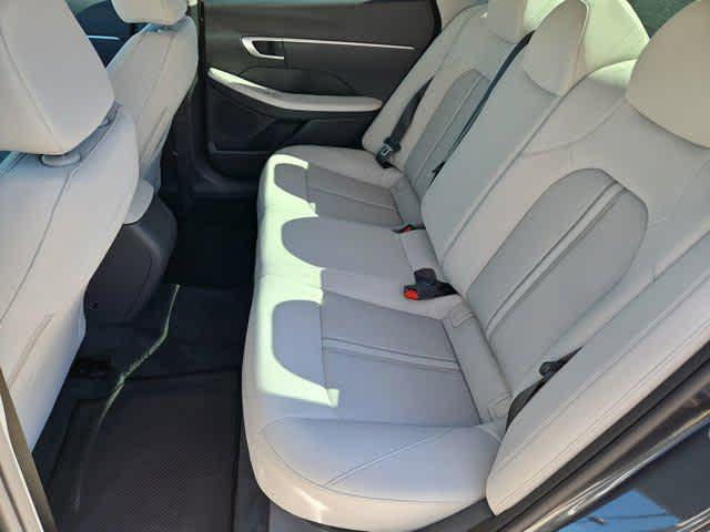 new 2026 Hyundai Sonata car, priced at $29,130