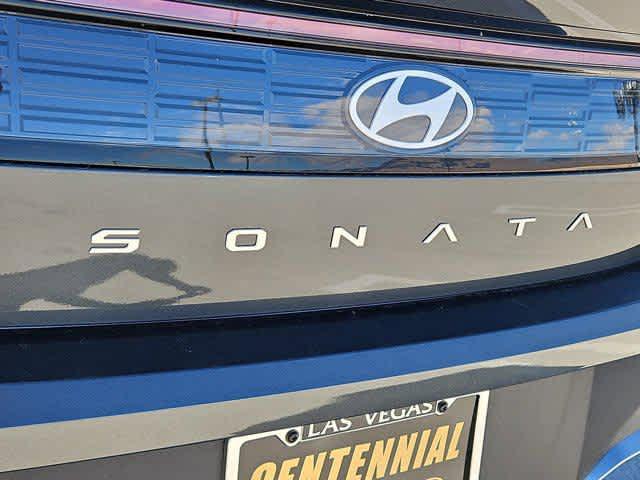 new 2026 Hyundai Sonata car, priced at $29,130
