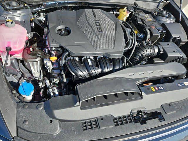 new 2026 Hyundai Sonata car, priced at $29,130