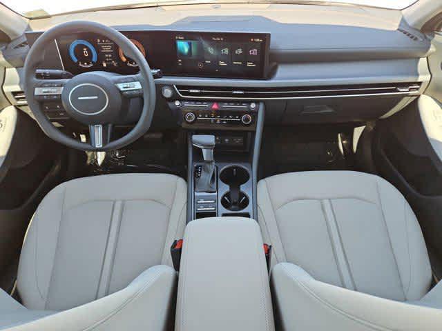 new 2026 Hyundai Sonata car, priced at $29,130