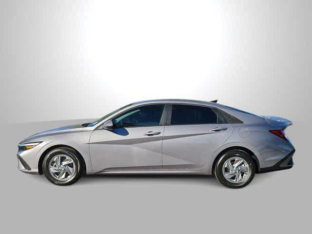 new 2026 Hyundai Elantra car, priced at $24,300