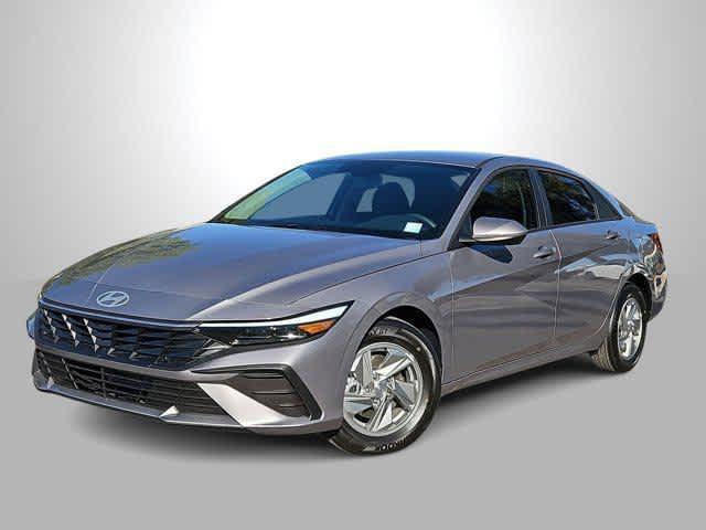 new 2026 Hyundai Elantra car, priced at $24,300