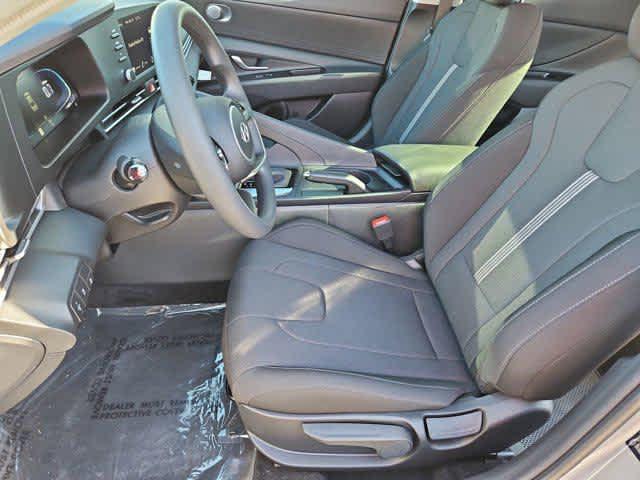 new 2026 Hyundai Elantra car, priced at $24,300