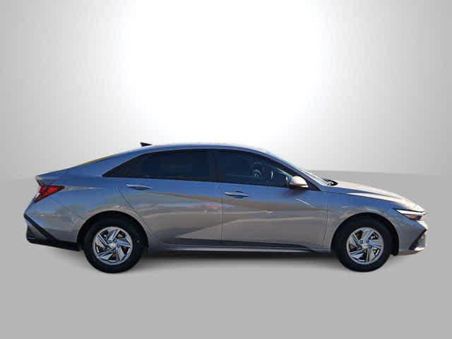 new 2026 Hyundai Elantra car, priced at $24,300