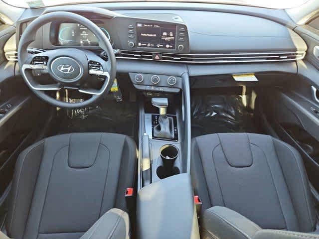 new 2026 Hyundai Elantra car, priced at $24,300