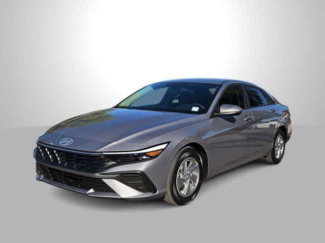 new 2026 Hyundai Elantra car, priced at $24,300