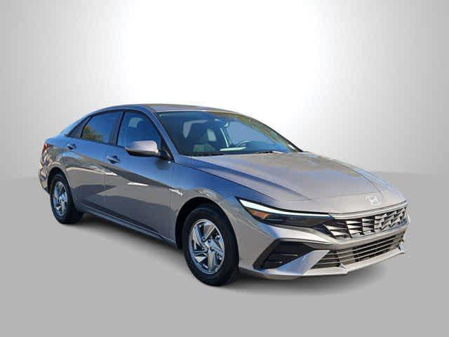 new 2026 Hyundai Elantra car, priced at $24,300