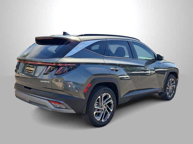 new 2025 Hyundai TUCSON Hybrid car, priced at $42,926