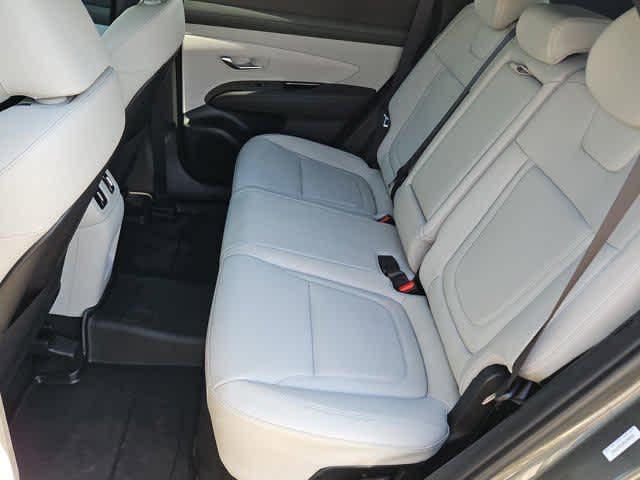 new 2025 Hyundai TUCSON Hybrid car, priced at $42,926