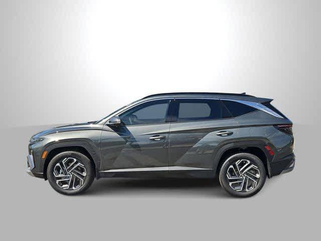 new 2025 Hyundai TUCSON Hybrid car, priced at $42,926