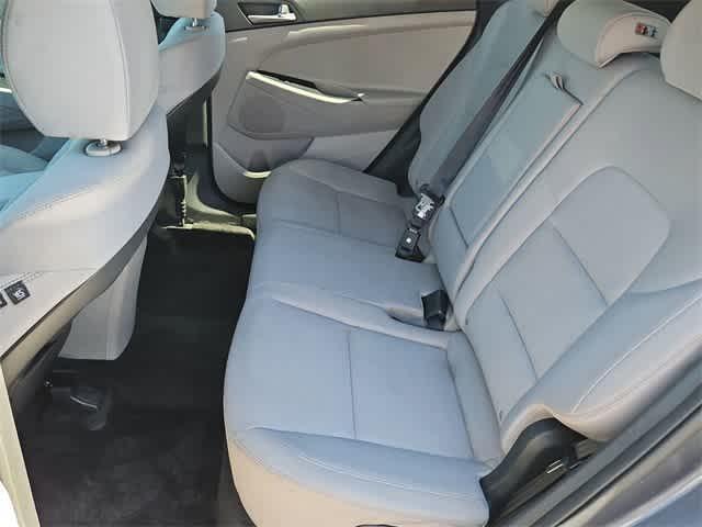 used 2019 Hyundai Tucson car, priced at $14,000