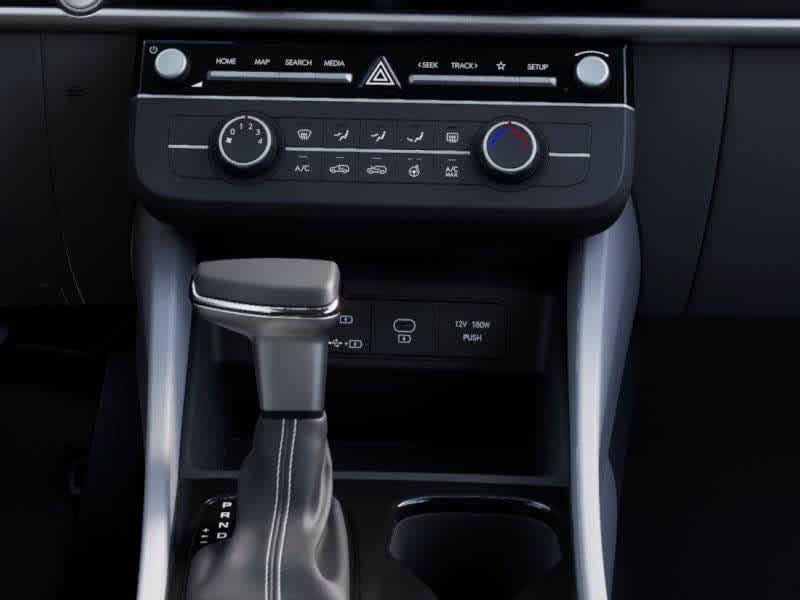 new 2025 Hyundai Tucson car, priced at $31,225