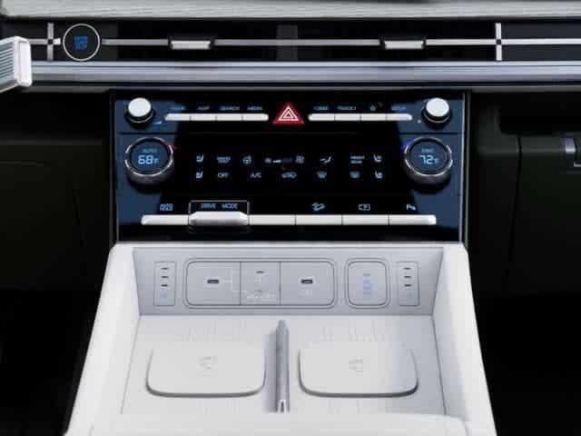 new 2025 Hyundai SANTA FE HEV car, priced at $50,684