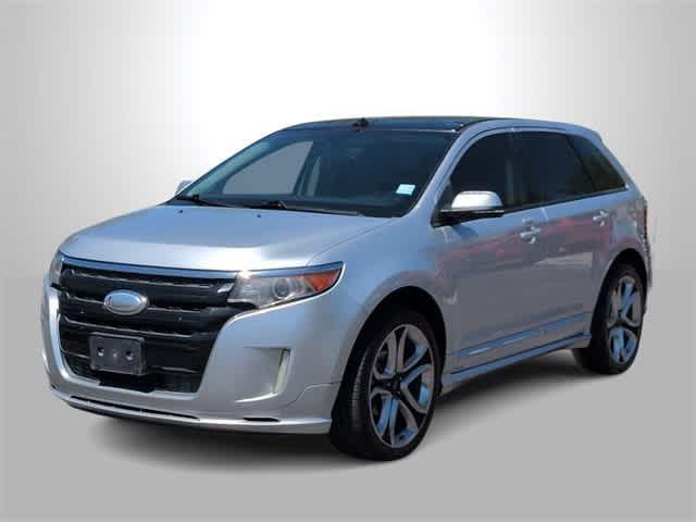 used 2013 Ford Edge car, priced at $9,000