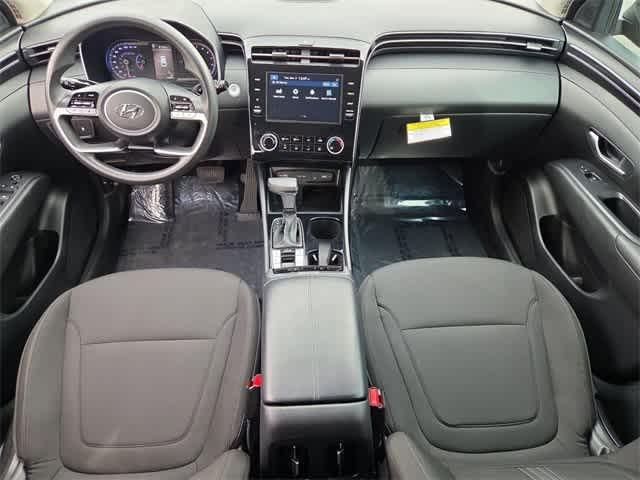 used 2023 Hyundai Tucson car, priced at $21,000