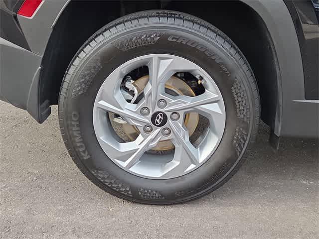used 2023 Hyundai Tucson car, priced at $21,000