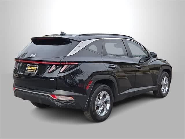 used 2023 Hyundai Tucson car, priced at $21,000