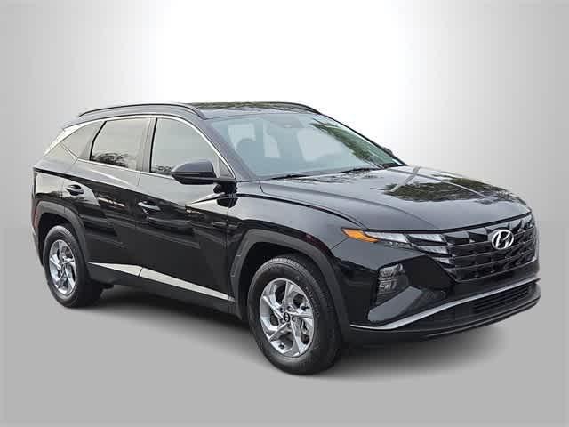 used 2023 Hyundai Tucson car, priced at $21,000