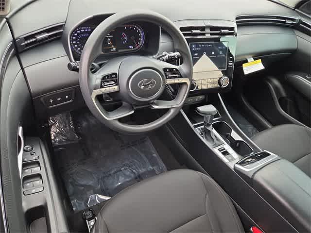used 2023 Hyundai Tucson car, priced at $21,000