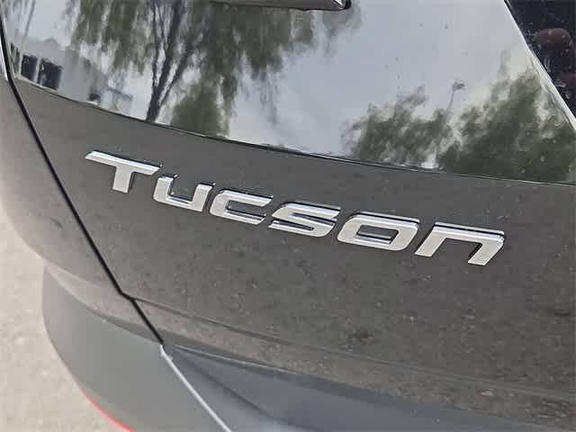 used 2023 Hyundai Tucson car, priced at $21,000