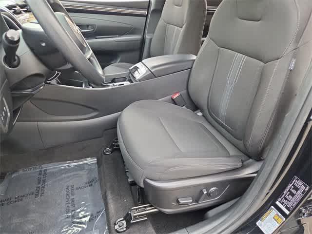 used 2023 Hyundai Tucson car, priced at $21,000