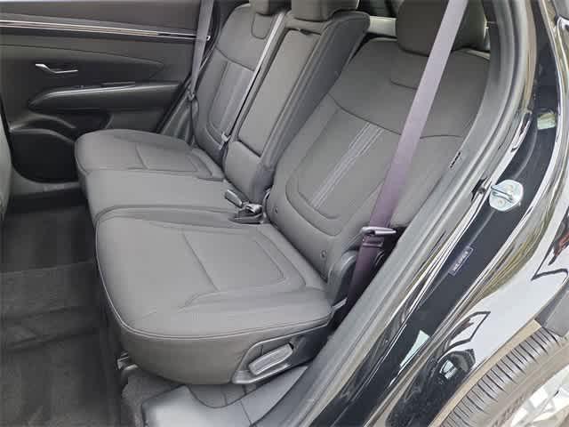 used 2023 Hyundai Tucson car, priced at $21,000