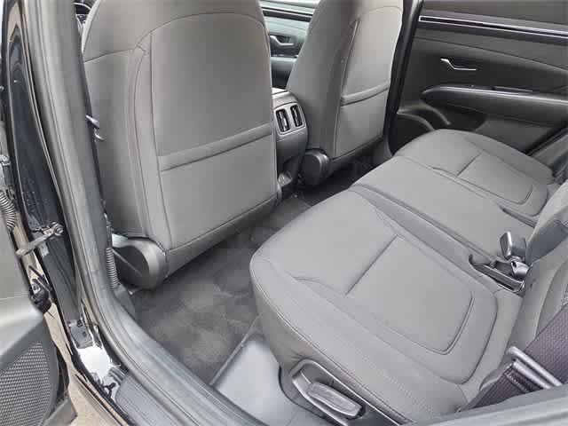 used 2023 Hyundai Tucson car, priced at $21,000