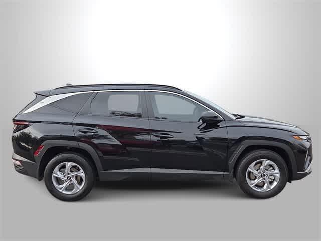 used 2023 Hyundai Tucson car, priced at $21,000