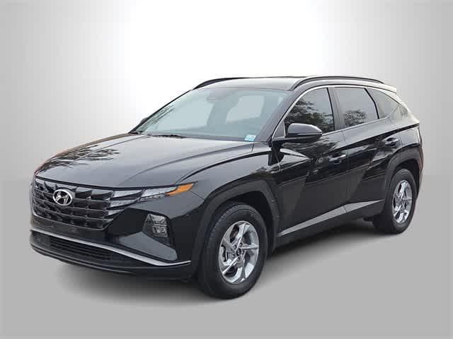 used 2023 Hyundai Tucson car, priced at $21,000