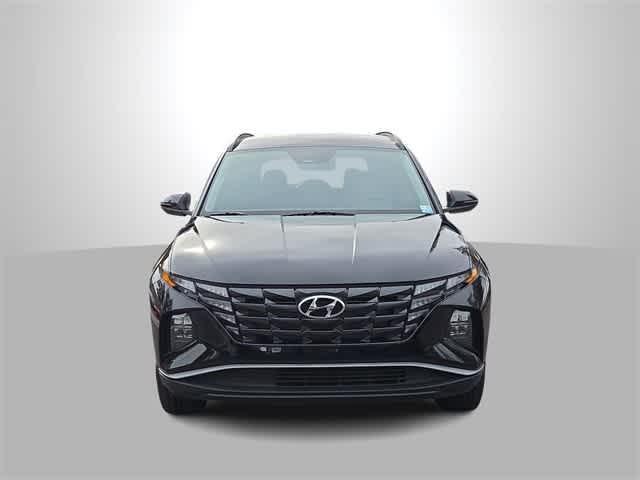 used 2023 Hyundai Tucson car, priced at $21,000