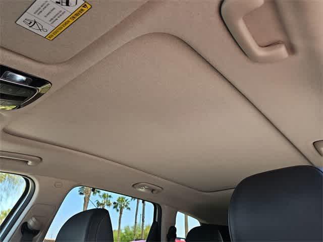 used 2023 Hyundai Santa Fe car, priced at $31,000