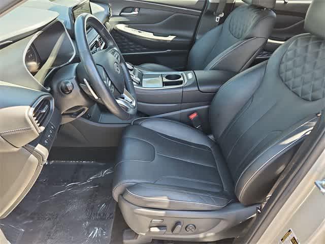 used 2023 Hyundai Santa Fe car, priced at $31,000