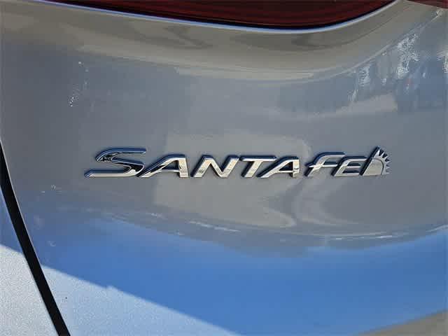 used 2023 Hyundai Santa Fe car, priced at $31,000