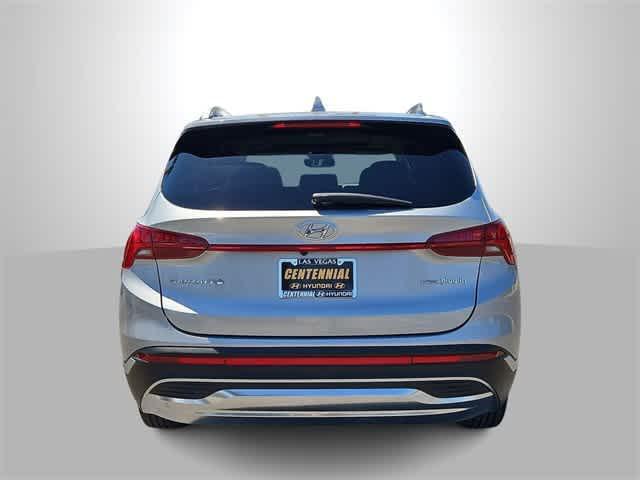 used 2023 Hyundai Santa Fe car, priced at $31,000