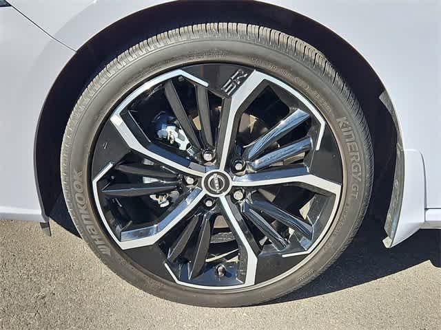 used 2023 Nissan Altima car, priced at $19,500