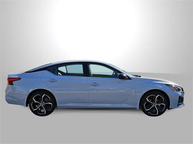 used 2023 Nissan Altima car, priced at $19,500