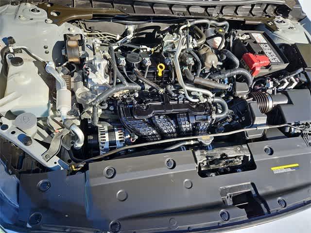 used 2023 Nissan Altima car, priced at $19,500