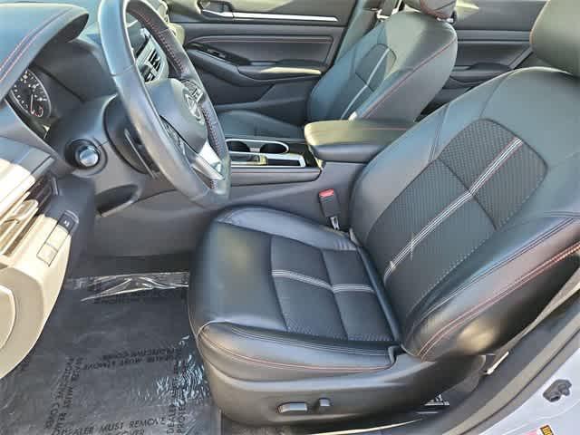 used 2023 Nissan Altima car, priced at $19,500