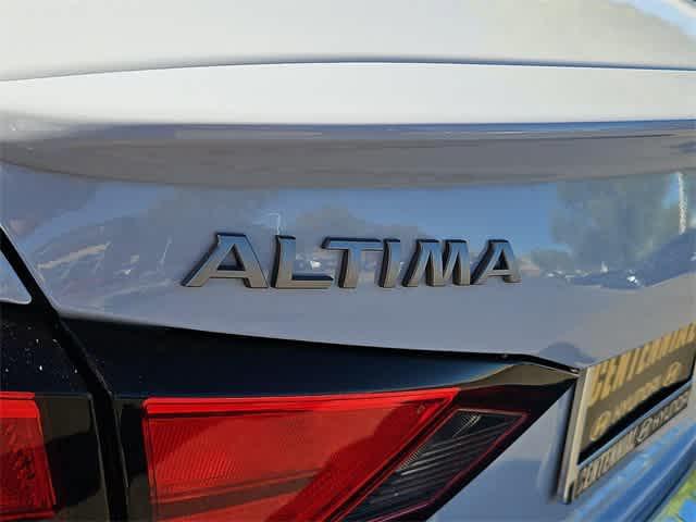 used 2023 Nissan Altima car, priced at $19,500