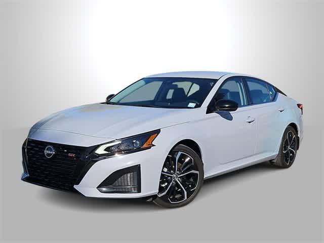 used 2023 Nissan Altima car, priced at $19,500