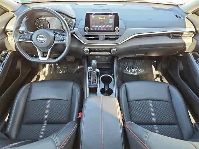 used 2023 Nissan Altima car, priced at $19,500