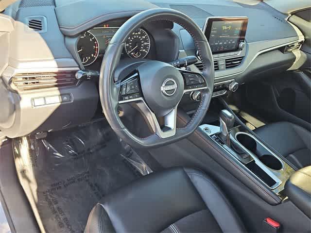 used 2023 Nissan Altima car, priced at $19,500