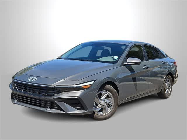 used 2025 Hyundai Elantra car, priced at $20,500