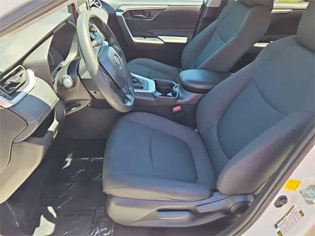 used 2021 Toyota RAV4 car, priced at $22,000