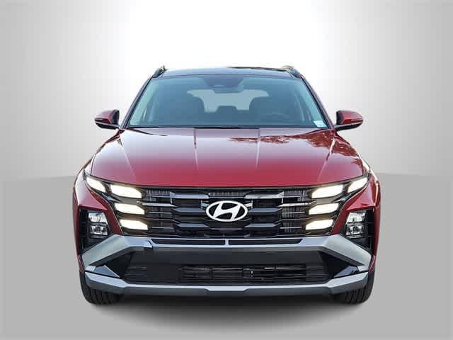 new 2025 Hyundai Tucson Hybrid car, priced at $38,835